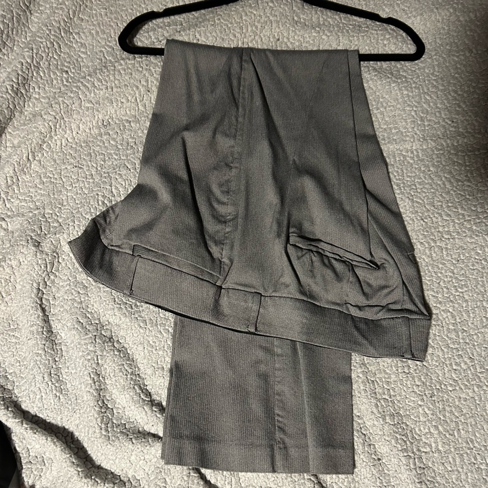 Lane Bryant grey Allie pant